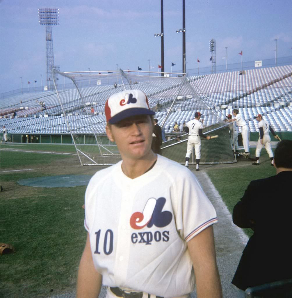 Portrait of Baseball Fan Wear
