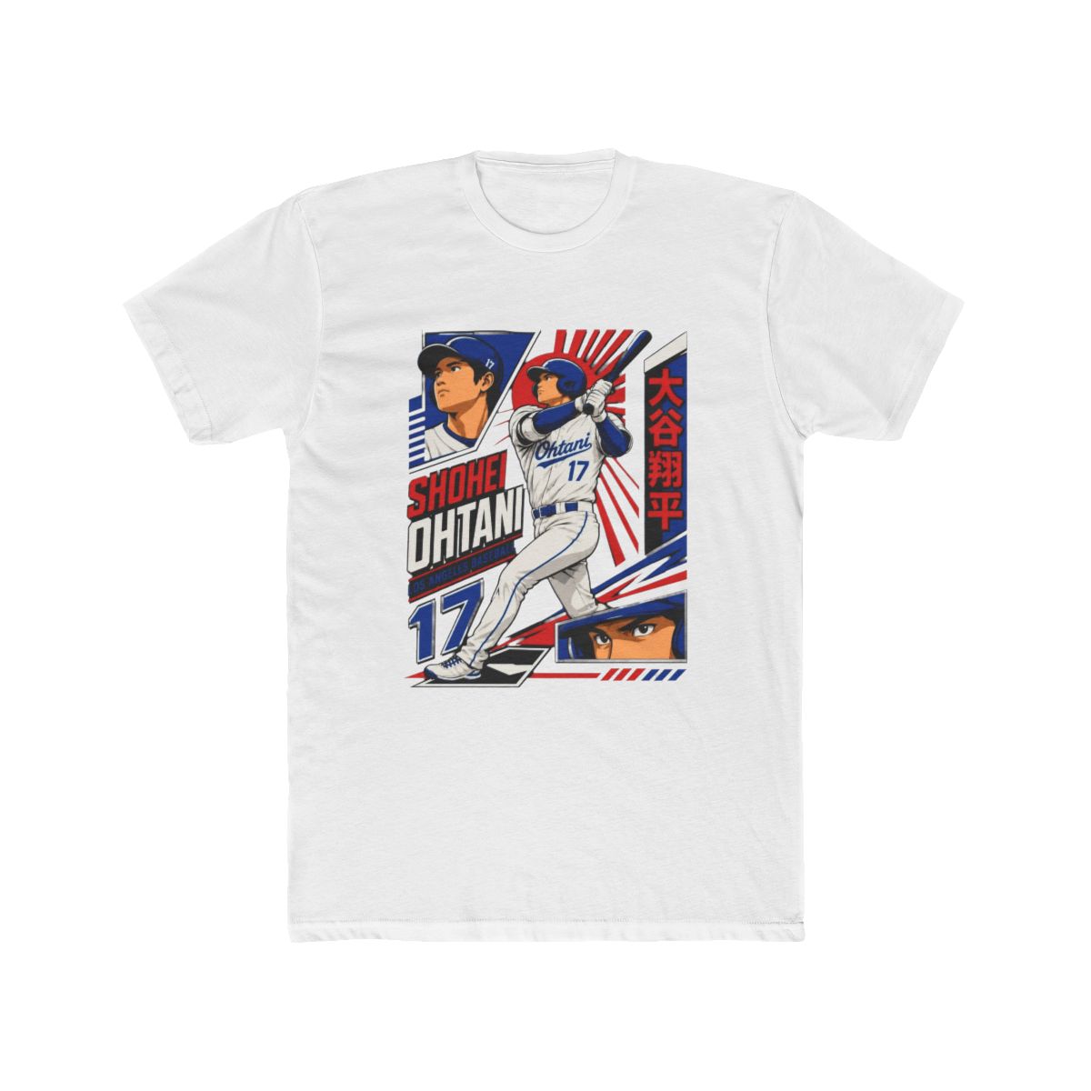 ベースボールアニメ Tシャツ